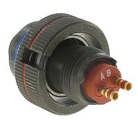 Amphenol Aerospace MS3459LS18-1S Plugs 5015 RR 10#16 SKT PLUG