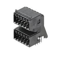 Khối Kết Nối Cố Định S2LD-THR 3.50/36/90G 3.2SN BK BX Weidmuller 1065370000