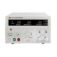 Thiết bị kiểm tra điện trở nối đất thiết bị y tế Rek RK2678YM (600MΩ)