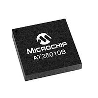 Microchip Technology AT25010B-MAHL-E EEPROM 1.8-5.5V, 20MHz, Ind Tmp, 8-UDFN