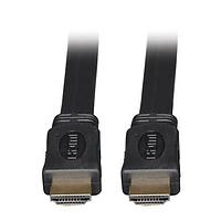 Tripp Lite P568-003-FL HDMIケーブル 3FT、フラット HDMI M/M ケーブル