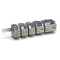 Nguồn chuyển mạch 98W 24V 4.1A đầu nối thanh chắn TDK-Lambda DLP100-24-1