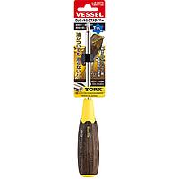 Vessel B-340TX (T30H x 120) Wood-Compo TORX Screwdriver 