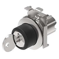 EAO 45-290J.4F00.111 キーロックスイッチ キーロックスイッチアクチュエーター 2ポジション フラッシュマウント レスト・メンテインド(a) 90° フロントメタル