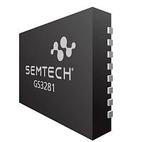 Bộ Điều Khiển Cáp Tái Đồng Bộ 3G RECLOCKING CD Semtech GS3281-INE3