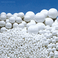 SciLab SL3.Mil5022 アルミナボール 5mm