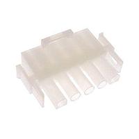 Adam Tech DME-M2-02 Plug Housing WIRE PLUG HOUSING