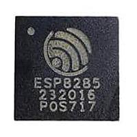 Bộ nhớ Flash SPI 1MB Wi-Fi Nhiệt độ -40 +85°C Espressif Systems ESP8285N08