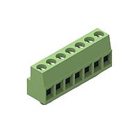 Khối Kết Nối Cố Định WR-TBL 7 Chân 5.08mm Dạng Kẹp Nâng Wurth Elektronik 691242510007