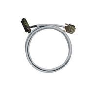 Weidmuller 7789029010 Ribbon Cables / IDC Cables PAC-CMLX-SD15-V2-1M