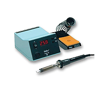 Weller WSD 151 전원 장치 설정