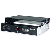 QUICK QUICK 870 정전기 방지 예열 리플 로우 플랫폼