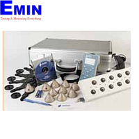 Pulsar 22-10 doseBadge個人騒音システム(70-130dB/120-140dB、10 doseBadge)