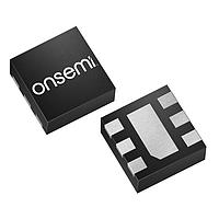 onsemi NCP360MUTBG Protection Controller USB POS OVP PMOSFET AND STATUS FLAG