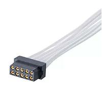 Đầu Nối Đực Đơn FEMALE-TO-FEMALE L-TEK Harwin M80-FC10668F1-0150F