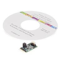 Analog Devices EVAL-CN0216-PMDZ Data Conversion IC Development Tools Precision Weight Scale Ckt with PMOD