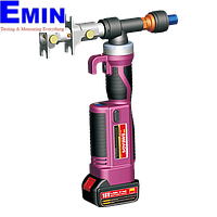 Máy siết trượt thủy lực lắp đầu ống EMEADS GES-1240