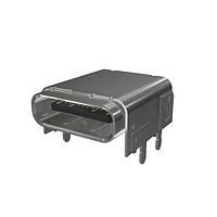 Amphenol FCI 10163259-00011LF USB Type C Connectors USB 3.2 TYPE C GEN 2