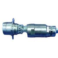 Đầu nối kim loại Field RJF TV PM RECPT GLAND BS NICKL Amphenol Socapex RJFTV2PEM1N