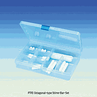 Bộ 16 Thanh Khuấy Loại Bát Giác PTFE SciLab SL.Sti4101