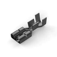 Đầu nối 14-10 AWG .250 RCPT Cuộn 9000 cái AMP Connectors - TE Connectivity 63365-2