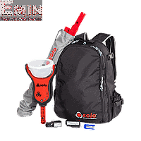 Bộ kít thử báo khói điện tử SOLO URBAN365-001 (Tầm với 5m)