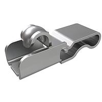 Lò xo tải LÒ XO TIẾP XÚC 1.30MM BeCu 40u GXT, T&R Amphenol FCI 10104320-009RLF