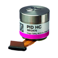 Drager PID HC イソブチレンセンサー (0–2,000 ppm Isobutylene)