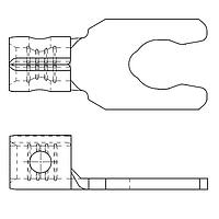 Dụng cụ bấm cos đầu dẹt SNAP SPADE KRIMPTITE ITE (BB-1707-06) SP Molex 19098-0043