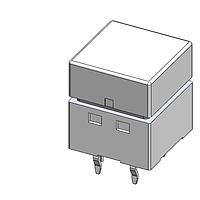 Công tắc nhấn cảm ứng Dailywell KT-0113Q-A10