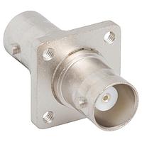 Amphenol RF 000-47025 RF Adapters - In Series BNC JACK-JACK PANEL MOUNT UG-414A/U