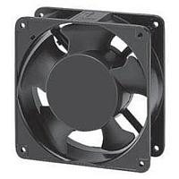Sunon DP202A-2123MSL.S.GN Axial Axial Fan, 120x120x38mm, 220-240VAC, Medium Speed, Sleeve, Low Power Consumption