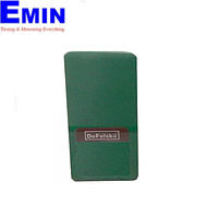 Tấm nhựa chuẩn cho máy đo độ dày lớp phủ DEFELSKO STDCS03 (75μm; ±2μm)