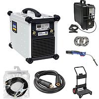 Bộ máy hàn hồ quang MMA, MIG/MAG GYS PROGYS 280 MAG 2 PACK (1-3ph; 230/400V; 280A; Xe nâng)