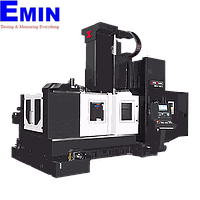 Shinzawa SDC-3212 数控双柱加工中心 (3200 x 1200 x 800mm)