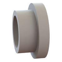 Vòng đệm vai, đường kính trong 0.374, đường kính ngoài 0.644, đường kính trục 0.492 Essentra Components 12SWS1202