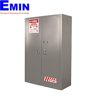 Sysbel WA810455T Fire-Resistant Storage Cabinet for Highly Corrosive Chemicals (45/170 (Gal/L))