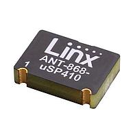Linx Technologies - TE Connectivity ANT-868-uSP410 无源天线 天线 uSP PCB RPC 410 868MHz SMT T&R