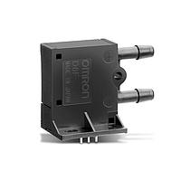 Omron Electronics D6F-P0010A1 質量流量センサー MEMS マスフローセンサー エア 0-1 LPM PCB Ter