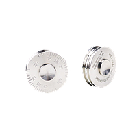 Biuged BGD 532/2 습식 필름 두께 측정기 (0-200µm （@10µm）)