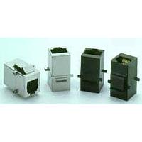 Bộ ghép nối mô-đun 8P8C MOD-COUPLER SNAP-IN-SHD Bomar 310188S