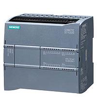 SIEMENS 14DI/10DO/2AI , 6ES7214-1HG40-0XB0 CPU 1214C, DC/DC/RELAY