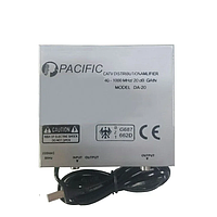 PACIFIC DA-20 CATV Distribution Amplifier (40~862MHz)