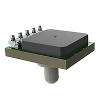 Công tắc áp suất thiết kế cho môi trường khắc nghiệt và nhiệt độ cao, tiếp điểm lò xo, cổng gốm, phớt o-ring hướng tâm, 500 psig, analog & digital I2C, độ chính xác +/-2.5% Merit Sensor TRVF-0500G-0010