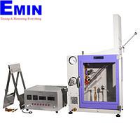 Thiết bị kiểm tra khả năng cháy của vải dệt góc 45° Yasuda 455 (Standard Spec)