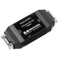 Bộ cách ly RS-232 ULI-232DSH RS-232 (DB9 Đực/Cái) Advantech BB-9POP4