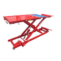 KOCUCƠĐIỆN - THỦYLỰC摩托车升降机电动液压机械一体化