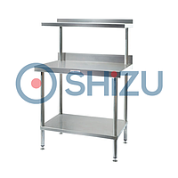 ShiZu STB-BAN2TANG ຕາຕະລາງເຮັດວຽກສະແຕນເລດ