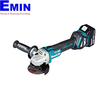 Máy mài cầm tay dùng pin MAKITA DGA414RTE (3,000 - 8,500 v/p)