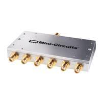 Mini-Circuits ZBSC-611 Dividers PWR SPLTR CMBD / SMA RoHS5